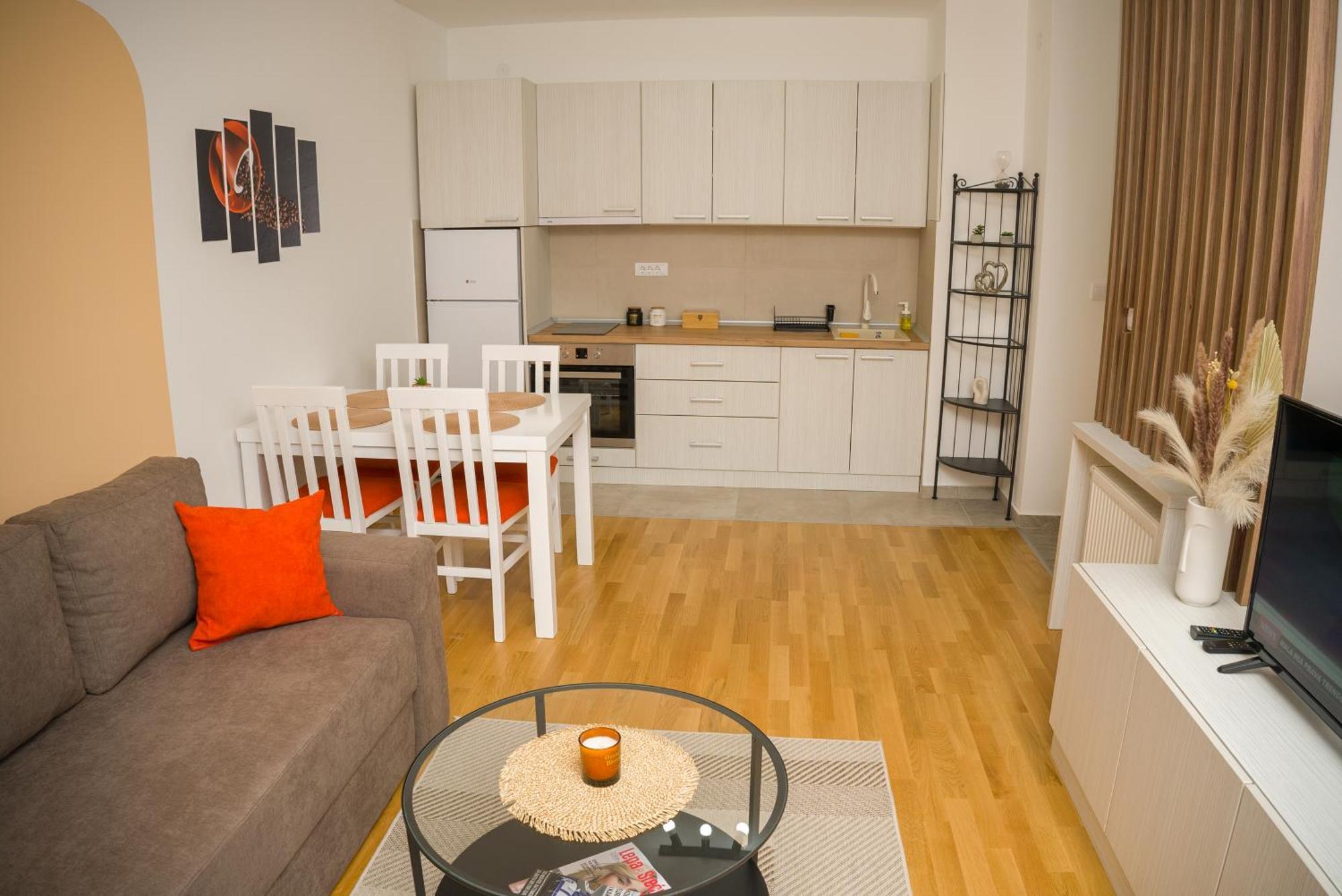 Apartment Infinity Kruševac المظهر الخارجي الصورة