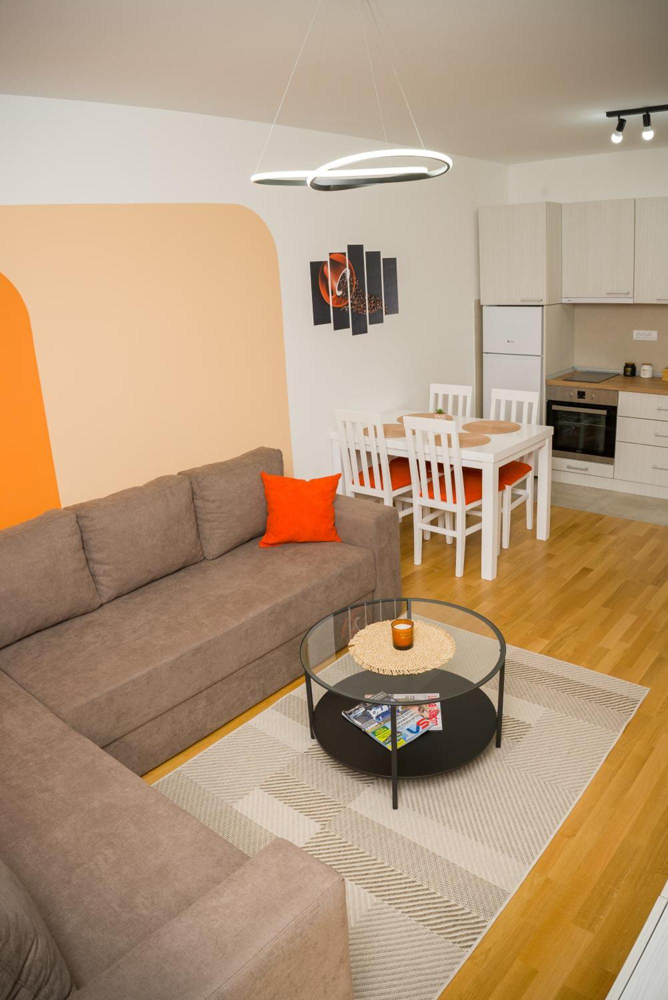 Apartment Infinity Kruševac المظهر الخارجي الصورة