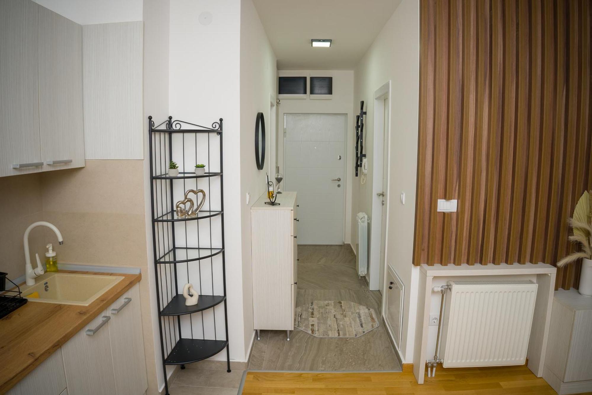 Apartment Infinity Kruševac المظهر الخارجي الصورة