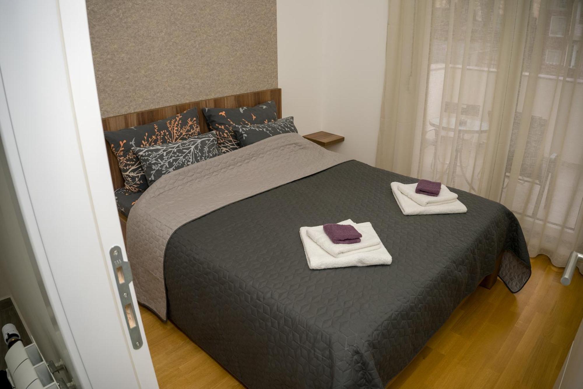 Apartment Infinity Kruševac المظهر الخارجي الصورة