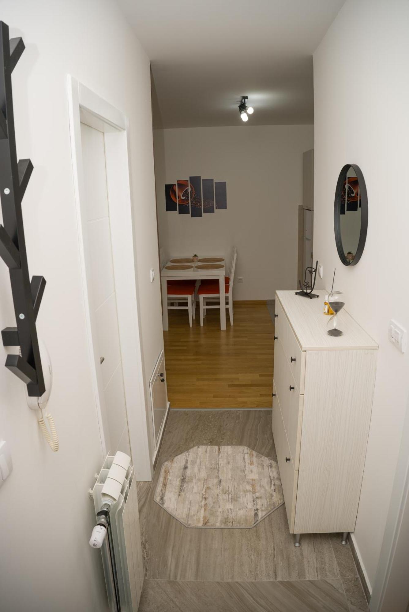 Apartment Infinity Kruševac المظهر الخارجي الصورة