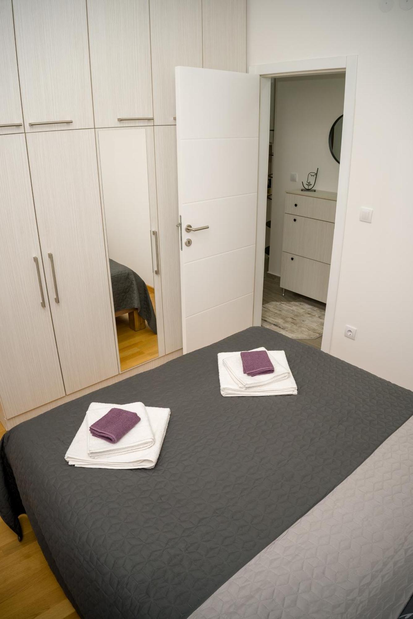 Apartment Infinity Kruševac المظهر الخارجي الصورة