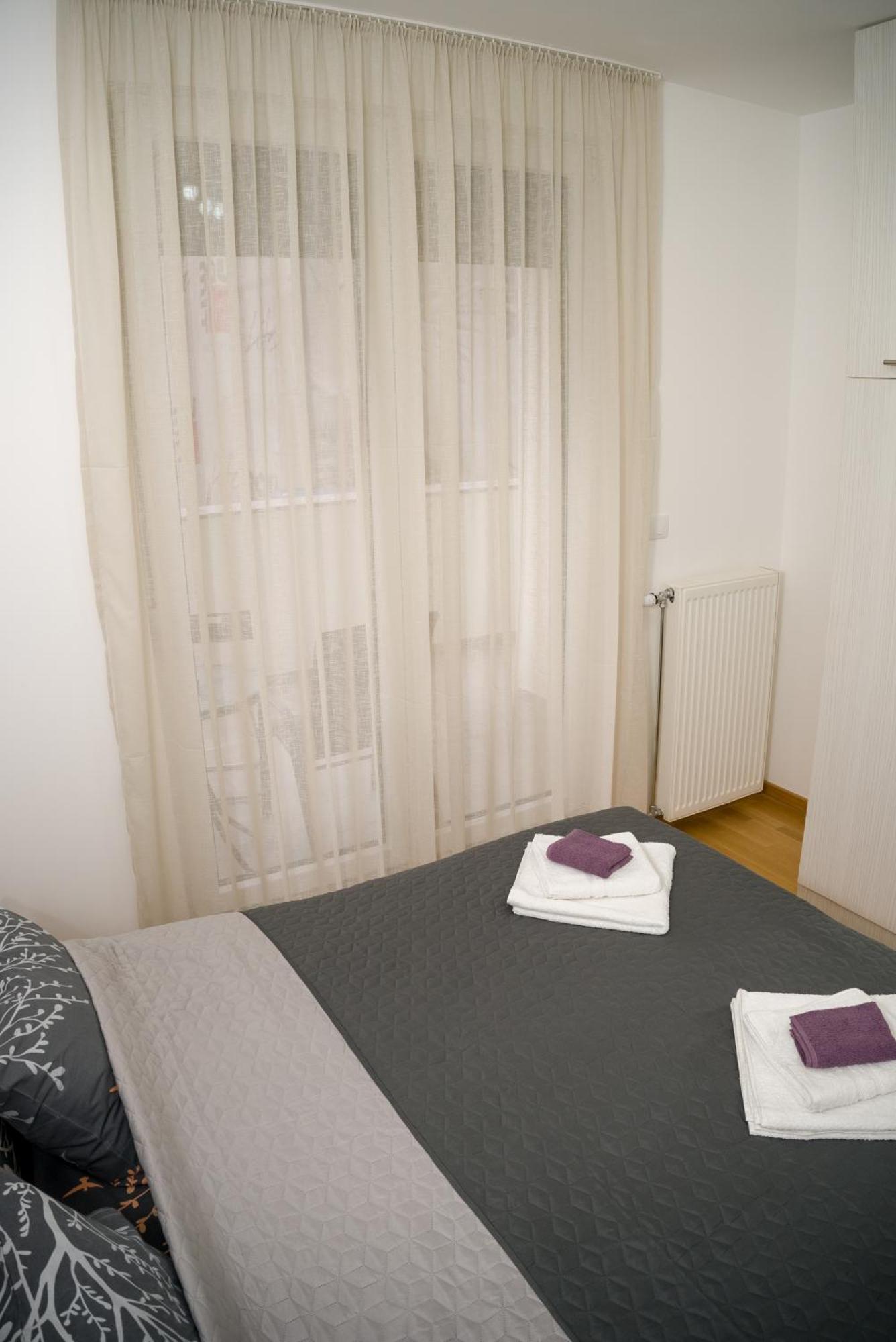 Apartment Infinity Kruševac المظهر الخارجي الصورة