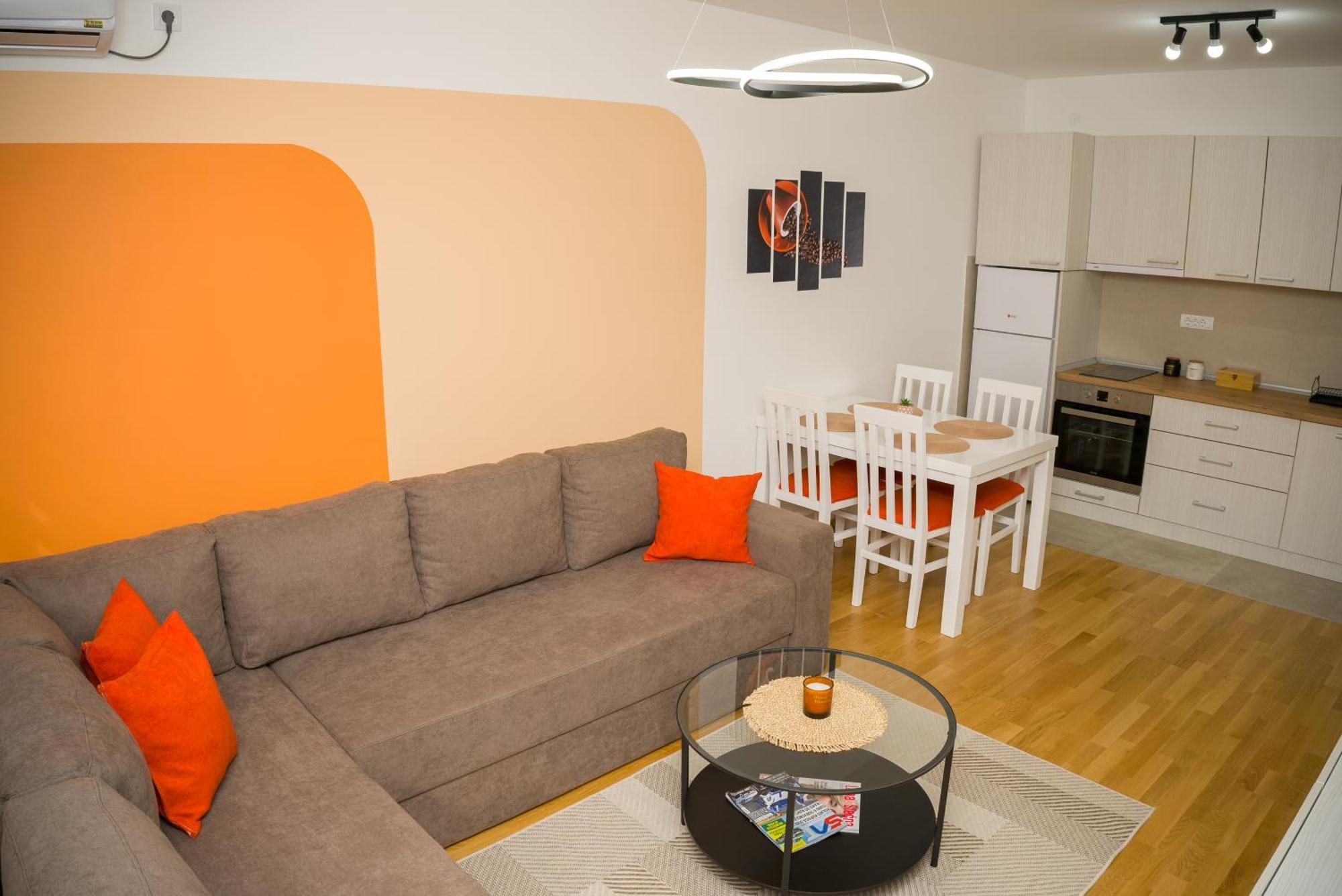 Apartment Infinity Kruševac المظهر الخارجي الصورة
