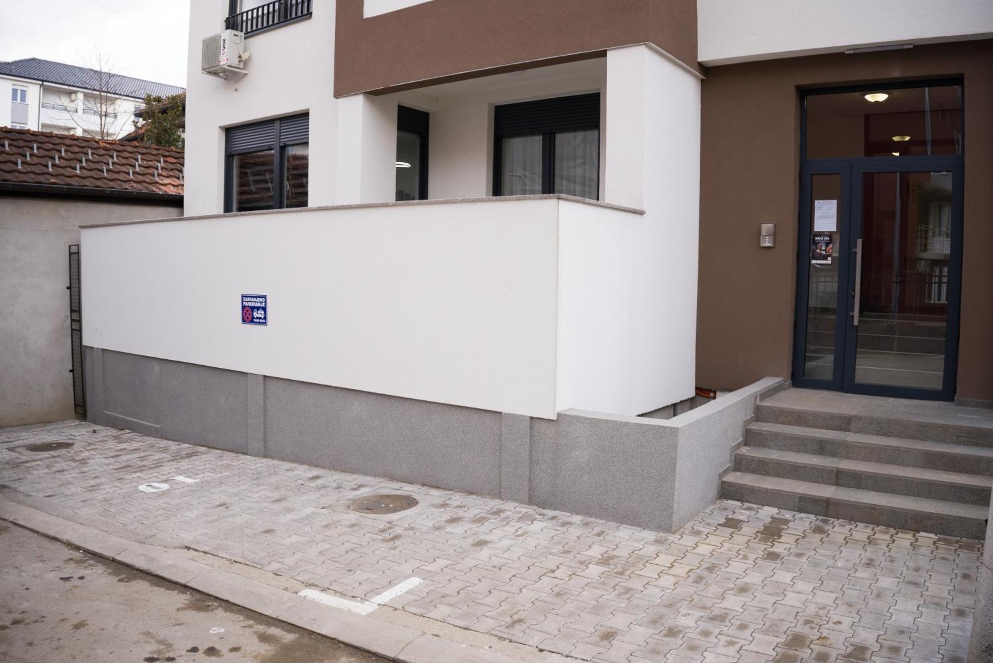 Apartment Infinity Kruševac المظهر الخارجي الصورة