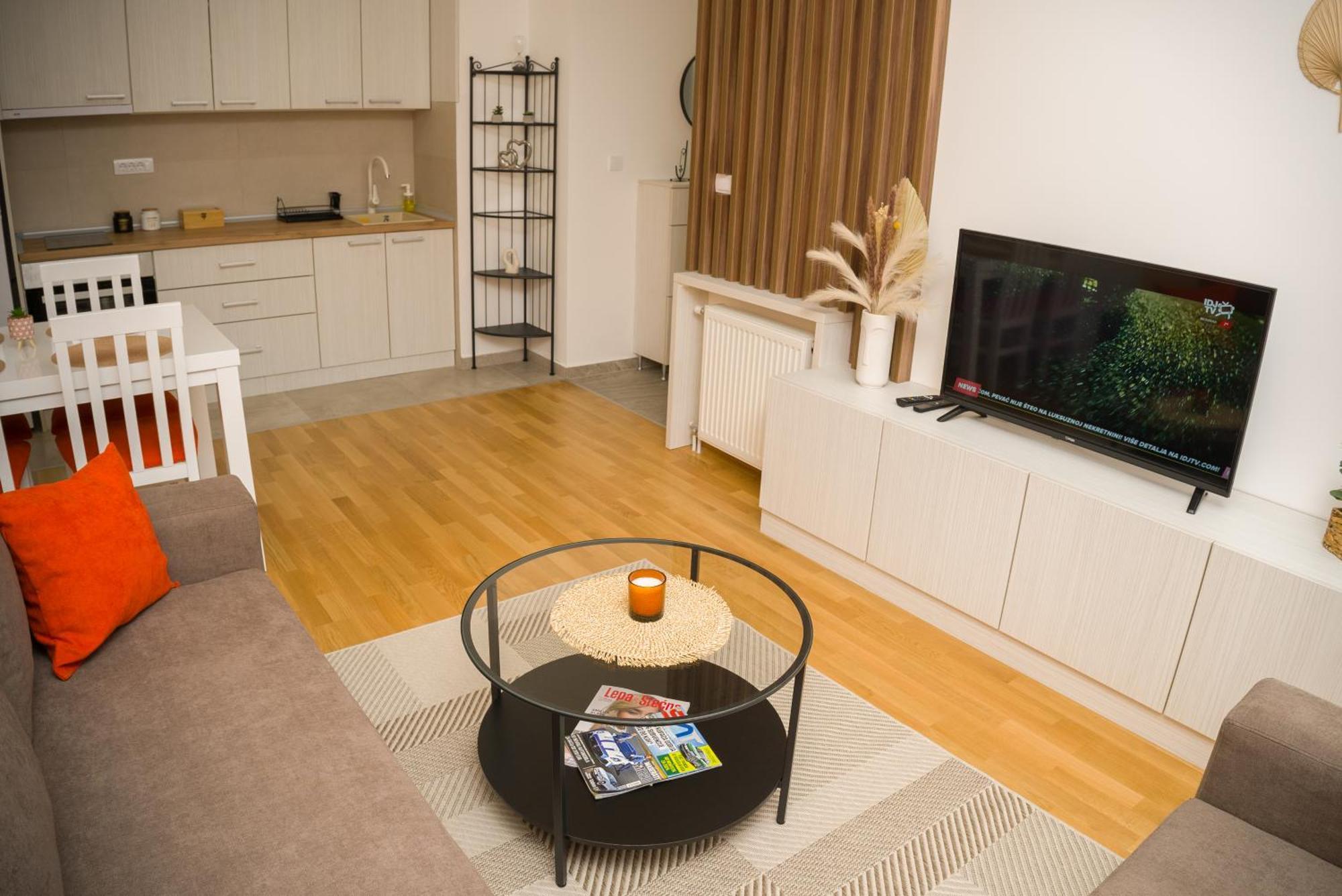 Apartment Infinity Kruševac المظهر الخارجي الصورة